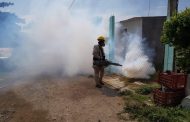 Con fumigación contrarrestarán casos de dengue en Valledupar