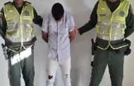 Sindicado del delito de acceso carnal abusivo fue capturado