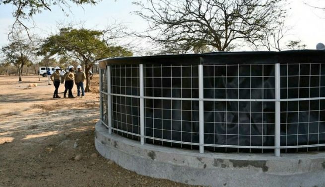 20 nuevos pozos de agua para La Guajira