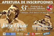 Desde hoy abren inscripción del Festival Vallenato versión 53