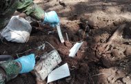 En La Guajira, Ejército Nacional, neutralizó artefactos explosivos