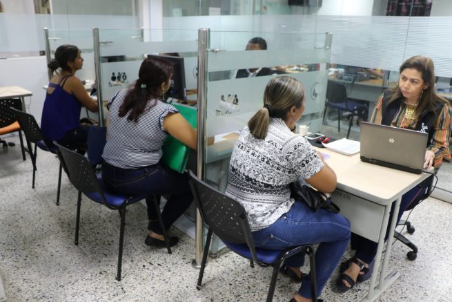 El Sena Cesar tiene disponibles 352 vacantes para mujeres