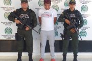 Capturado en Valledupar presunto extorsionista