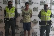 Capturado en Valledupar presunto homicida