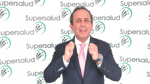 Prestadores de salud sí están recibiendo recursos: Supersalud