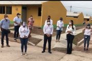 Comfacesar entregó viviendas en Agustín Codazzi