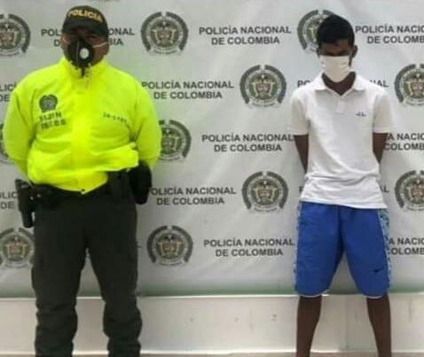 Capturado presunto homicida de mototaxista en Aguachica