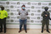 Cayó en Santander sindicado de homicidio en Aguachica (Cesar)