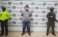 Cayó en Santander sindicado de homicidio en Aguachica (Cesar)