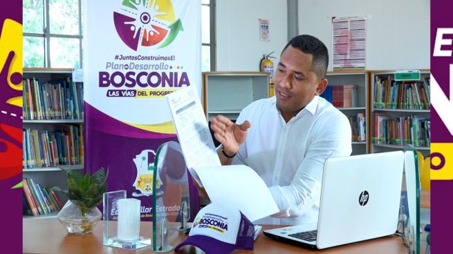 Concejo de Bosconia aprobó Plan de Desarrollo