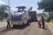 Invías reactiva obras en el sur de La Guajira