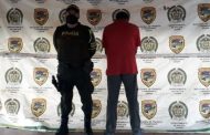 Policía recapturó a dos personas en el Cesar