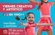 Comfacesar prepara “Viernes creativo y artístico”