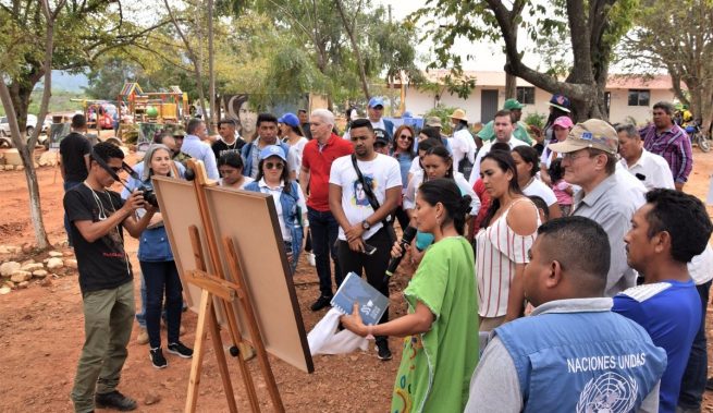 El SUE realizará Tercera Mesa de Gobernabilidad y Paz