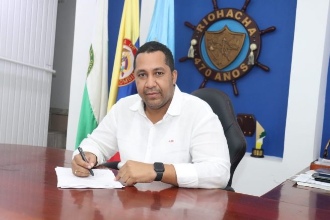 Abren indagación preliminar contra alcalde de Riohacha