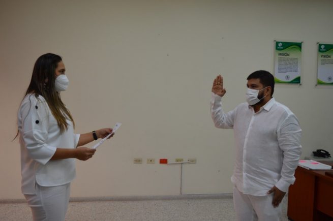 Tomó posesión rector encargado de la UPC