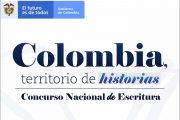 Abierta convocatoria del Concurso Nacional de Escritura Colombia