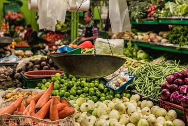 Precios mundiales de los alimentos suben en julio: FAO