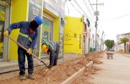 Habilitadas vías en el centro histórico de Valledupar