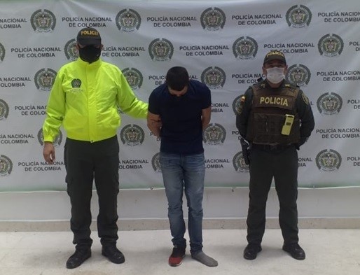 En Aguachica, capturado presunto abusador sexual