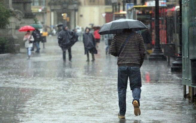 Imparten recomendaciones ante aumento de lluvias en el país