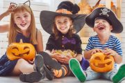 Sociedad de Pediatría recomienda celebrar el Halloween en casa