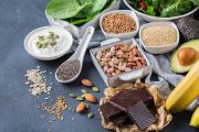 ¿Qué alimentos sirven para evitar el cansancio?