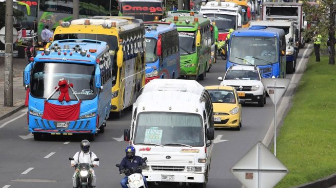 Gobierno amplía ocupación máxima en el transporte público