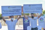 En dos proyectos en Pailitas invertirán $ 4.500 millones