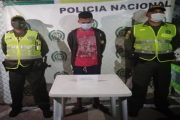 En Bosconia, capturado hombre por homicidio