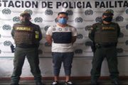 Capturado en flagrancia presunto abusador sexual