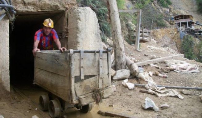 Crean línea especial de crédito para pequeños mineros