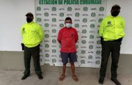 Presunto abusador sexual fue capturado en Curumaní (Cesar)