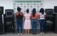 En Curumaní desarticulado grupo 