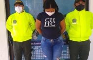 Detenida en Valledupar, integrante de “Los Buggi”