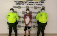 Por homicidio en tentativa, capturado hombre en Becerril