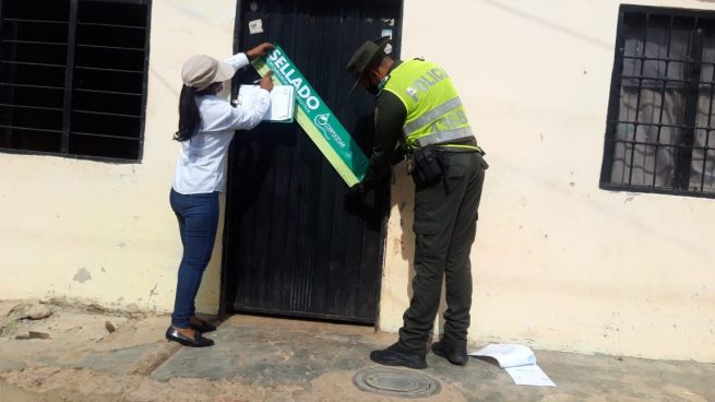 En Valledupar, Corpocesar cerró matadero clandestino