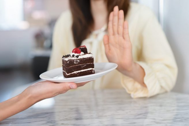 Cómo controlar la ansiedad por lo dulce