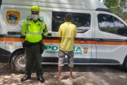 Presunto homicida fue capturado a las afueras de Valledupar