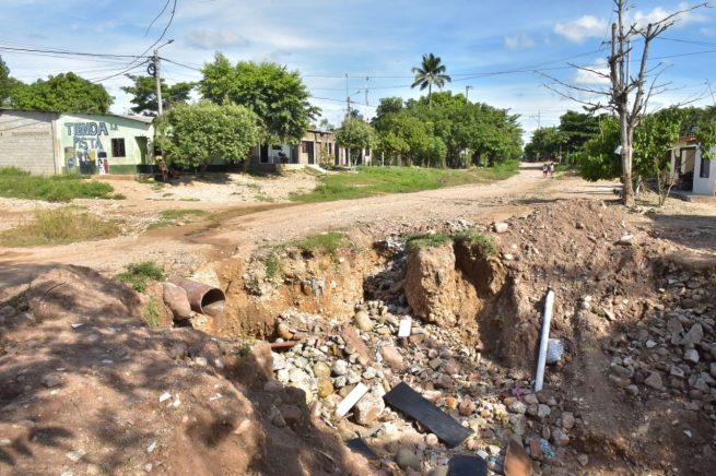 Varios tramos viales serán pavimentados en Aguachica, Cesar