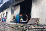 Incendio en fábrica de Bangladesh ocasiona 52 muertos