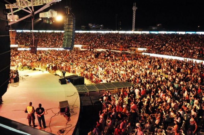 A vacunarnos para vivir un Festival Vallenato seguro: Bermont