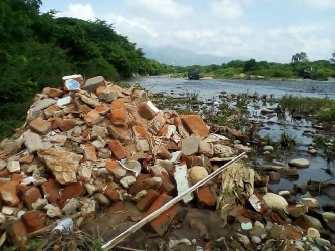 Ordena construir una escombrera en Valledupar