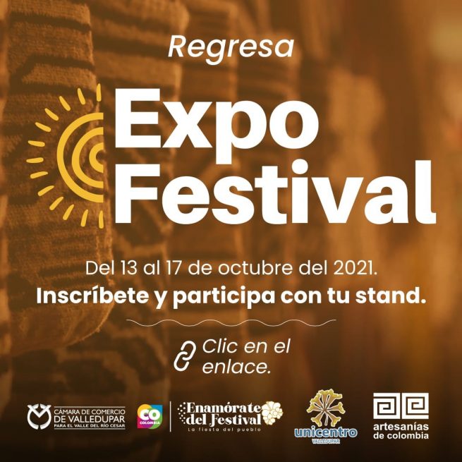 Regresa Expofestival; las inscripciones están abiertas