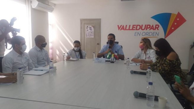 Aerolínea Sarpa cubrirá la ruta Valledupar-Medellín