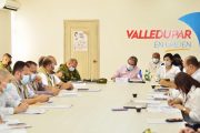 A desmontar publicidad política en espacios prohibidos en Valledupar