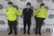 Tres capturados por delitos sexuales en el Cesar