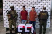 Ejército frustró atentados terroristas en Curumaní, Cesar