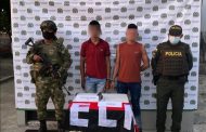 Ejército frustró atentados terroristas en Curumaní, Cesar