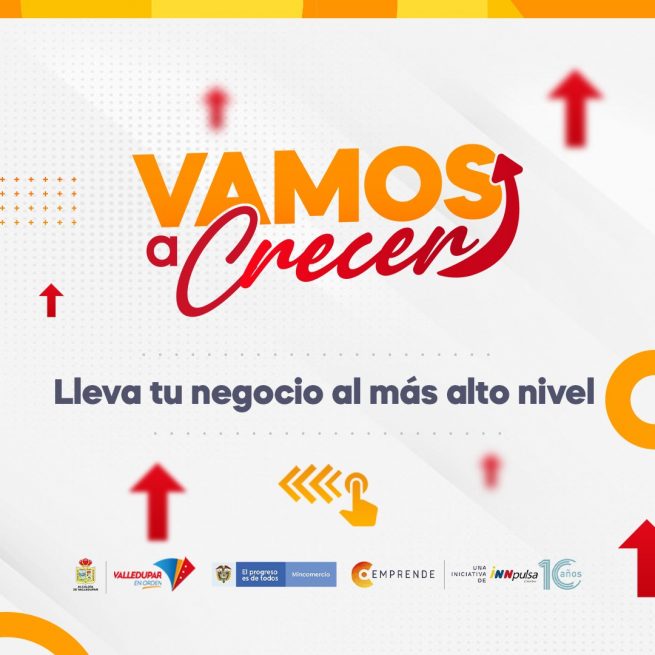 Alcaldía Municipal ofrece programa Valledupar “Vamos a crecer”